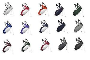 Sun Mountain New for 2019 Collegiate Golf Carry Bag 9" 4 Way Top Choose Color