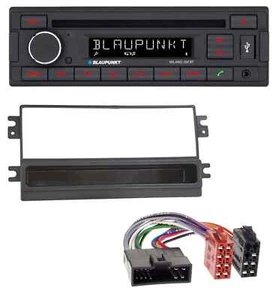 Blaupunkt MP3 USB CD Bluetooth AUX Autoradio für Kia Clarus Carens FL Carnival S - Bild 1 von 9