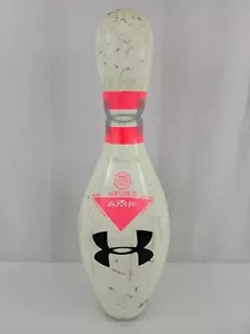 Vintage AMFLITE II AMF ABC WIBC zugelassen unter Rüstung Bowling Pin Holz Kunststoff Mantel - Bild 1 von 12