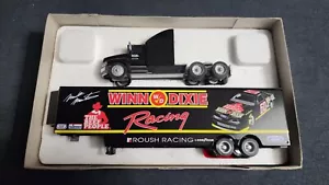 ✅️Peach State Motorsports Winn Dixie Racing Transporter Series #8 Mark Martin - Picture 1 of 5