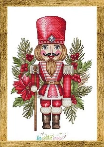 Christmas Nutcracker~Les Petites Croix De Lucie - Picture 1 of 1