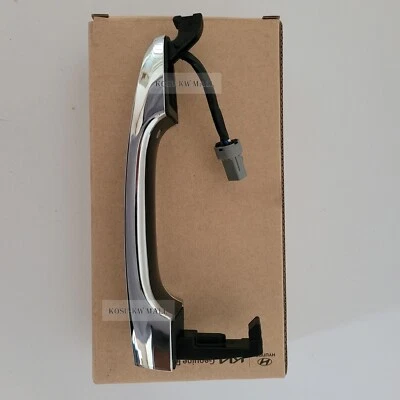 OEM GENUINE Outside Door Handle Front Lamp  826512P810 for 14-15 Kia Sorento - Image 1 of 4
