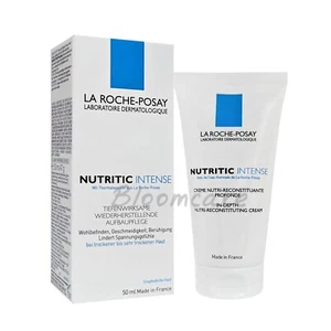 La Roche Posay Nutritic Intensive Creme 50 ml Ablaufdatum 01/2027 - Bild 1 von 1