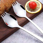 Korean Stainless Steel Thickening Spoon Creative Long Handle Hotel Hot Pot Spoon
