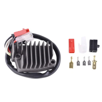 AC/DC Voltage Regulator Fits Yamaha V-Max 1200 1996 1997 1998 1999-2007 Vmax Foto 1 de 4