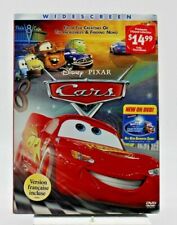 Cars DVD Gently Pre-owned