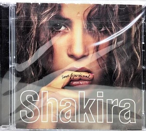 Shakira – Tour Fijación Oral (2007, CD + DVD) - Picture 1 of 2