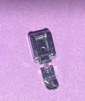 Riccar Narrow Body Zipper Snap-On Foot For Many Sewing Machine Models - Image 1 of 4