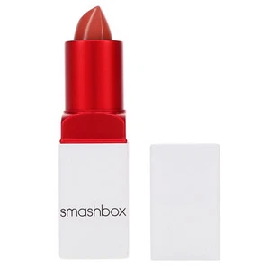 Smashbox Be Legendary Prime & Plush Lipstick Stepping Out 0.14 oz - Picture 1 of 8