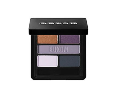  BUXOM Color Choreography Eyeshadow 5-Shade Palette - BELLY DANCE New in Box - Image 1 of 3