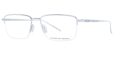 Lesebrille Porsche Design P 8396 B 58/ Titan Brille 1,0 1,5 2,0 2,5 3,0 3,5 Neu - Bild 1 von 4