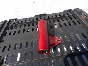 honda cd 175 r/h headlamp bracket (red) - Picture 1 of 3