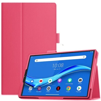 Case For Lenovo Tab M9/M10/P11/M11/K11 Tablet Case Flip Stand Folio Cover - Image 1 of 4
