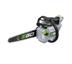 EGO CS1200E Batería Motosierra 56 Volt Carving 30 Cm + 1 Batería - Imagen 1 de 8
