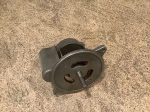 Carlin Oil Burner Motor mod.J98022 120VAC 3450RPM 1/6HP 1/8A classA - Picture 1 of 5
