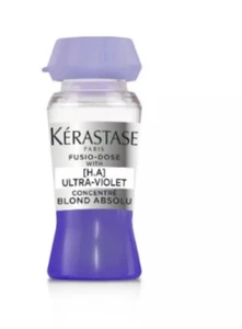 Kerastase Fusio Dose Concentre [H.A] Ultra Violet Vial 0.4 Oz - Picture 1 of 1