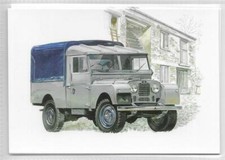 Golden Era Single Cards & Postcards Cars Tractors Buses Rally Mini Lorries (G)