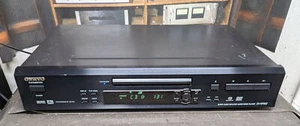Onkyo DV-SP502 Super Audio CD & DVD Audio/Video Player - Bild 1 von 6