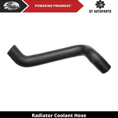 Para Ford Econoline 2010-2014 furgoneta 4,6 L V8 gas radiador refrigerante manguera puertas superiores Foto 1 de 4