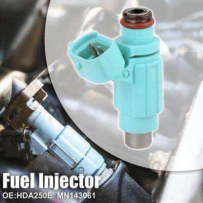  Inyector de combustible para automóvil DC 12V HDA250E MN143061 para Mitsubishi Outlander 2004 2,4 L Foto 1 de 4