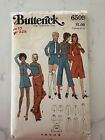 Butterick Pattern 6509 - Jacket, Pants, Shorts & Shirt - Size 10 - Vintage 70's