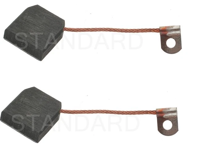  Generator Brushes FOR AMC BUICK CADILLAC CHEVROLET JEEP OLDSMOBILE STUDEBAKER - Image 1 of 1