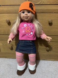 baby rosie doll
