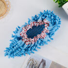  Mop Socks Microfiber Cleaning Slippers Removable Shoe Covers Soft