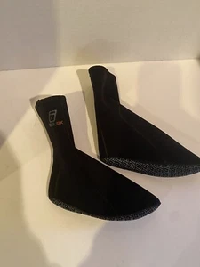 Level Six Neoprene Fusion Sock - Small - Black - Picture 1 of 2