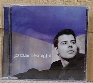 Jordan Knight - Interscope Records CD 1999 - Imagen 1 de 3