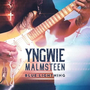 YNGWIE MALMSTEEN - Blue Lightning - CD - Imagen 1 de 1