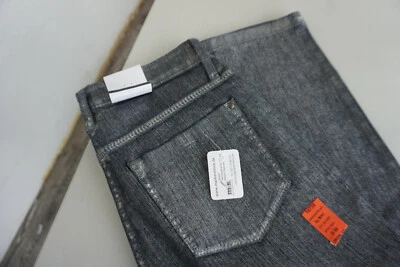 MAC Mujer Skinny Diamond Vaqueros Stretch Pantalón Gr.38 W29 L32 Plata Brillante - Imagen 1 de 4