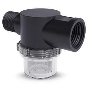 Leisure Coachworks Freshwater RV Water Pump Filter Replacement Travel Trailer - Picture 1 of 11