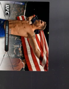 B0979- 2016 Topps UFC Hoch Impact Mma Karte #S 1-50 -du Pick- 15 + Free US - Bild 1 von 3