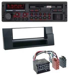 Blaupunkt SD MP3 USB Bluetooth DAB Autoradio für BMW X5 E53 5er E39 Rundpin Abla - Bild 1 von 9
