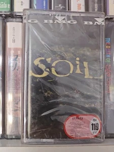 Soil Scars FACTORY SEALED cassette album **Reference Images - Picture 1 of 12