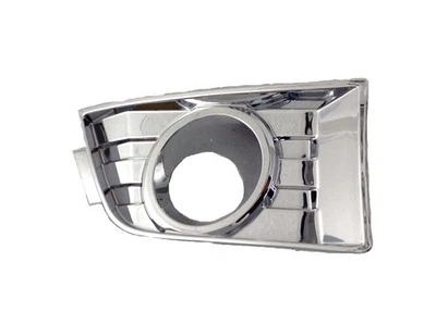 Bisel antiniebla del lado derecho del pasajero Ford Edge 2007 2010/cromo excepto deportivo Foto 1 de 2