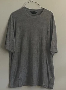 J. Ferrar Gray Short Sleeve Shirt - Picture 1 of 6
