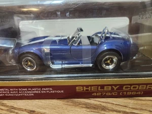 Road Legends - 1964 Shelby Cobra 427 S/C - 1/18 - Sealed Box - Picture 1 of 11