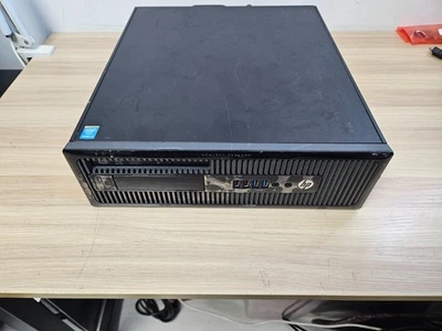 HP ProDesk 400 G1 SFF - i3-4130 - 4GB Ram - 500GB HD - No OS - Image 1 of 4