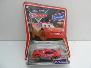 New Sealed Disney Pixar Mattel Dicast 'Cars' Lightning 'Dirt Track' McQueen - Picture 1 of 1