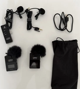 Funk Mikrofon Comica Boom XD - Bild 1 von 3