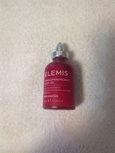 Aceite corporal Elemis Frangipani Monoi Body Exotics 1,1 fl OZ nuevo sin caja sin sello - Imagen 1 de 8