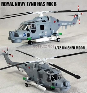 Royal Navy Lynx Has MK 8 1/72 Finished British helicopter for Easy Model - Picture 1 of 7
