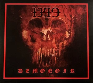 1349 - Demonoir CD 2010 Prosthetic Records – 10094-2 [Digipak]  - Picture 1 of 3