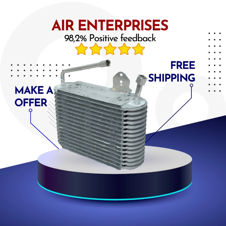 Evaporator A/C Ford Bronco 1987-1993 / Ford F-150, F-350 1987-1993 - Image 1 of 1