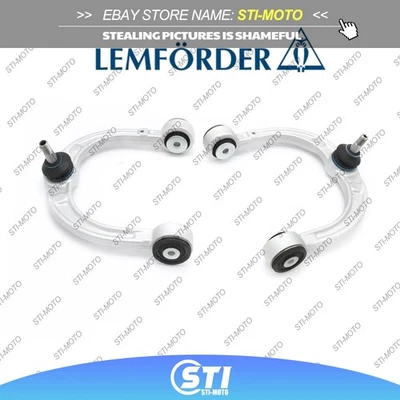 LEMFORDER 2x Front Upper Control Arm For Mercedes-Benz R350 GL450 ML350 GL320 - Image 1 of 4