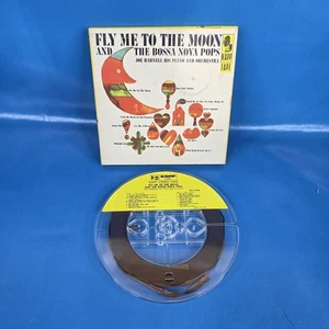 Joe Harnell - Fly Me to the Moon and the Bossa Nova Pops Rolle zu Rolle KTL-41050 - Bild 1 von 6