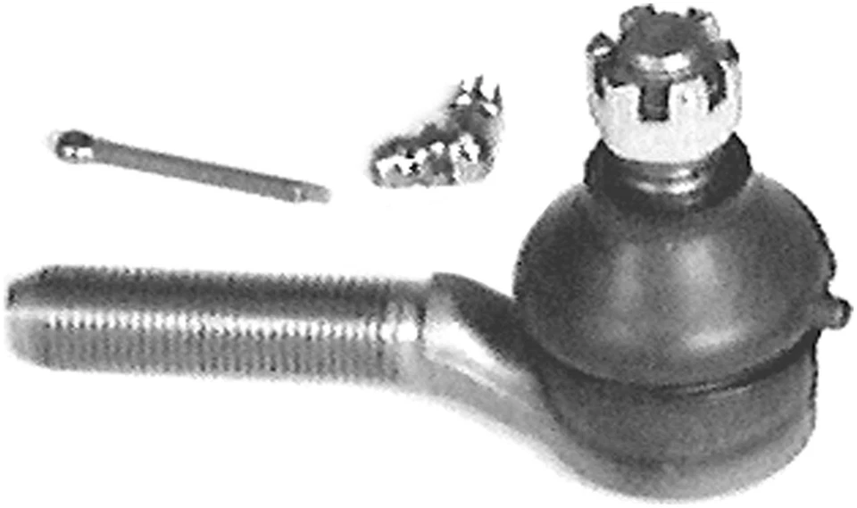 Steering Tie Rod End for 1970-1985 Toyota Celica, Corolla, Corona, Cressida, Van - Image 1 of 1