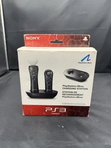 NEW Open Box Official Sony PlayStation Move Charging Station PS3 - Picture 1 of 7